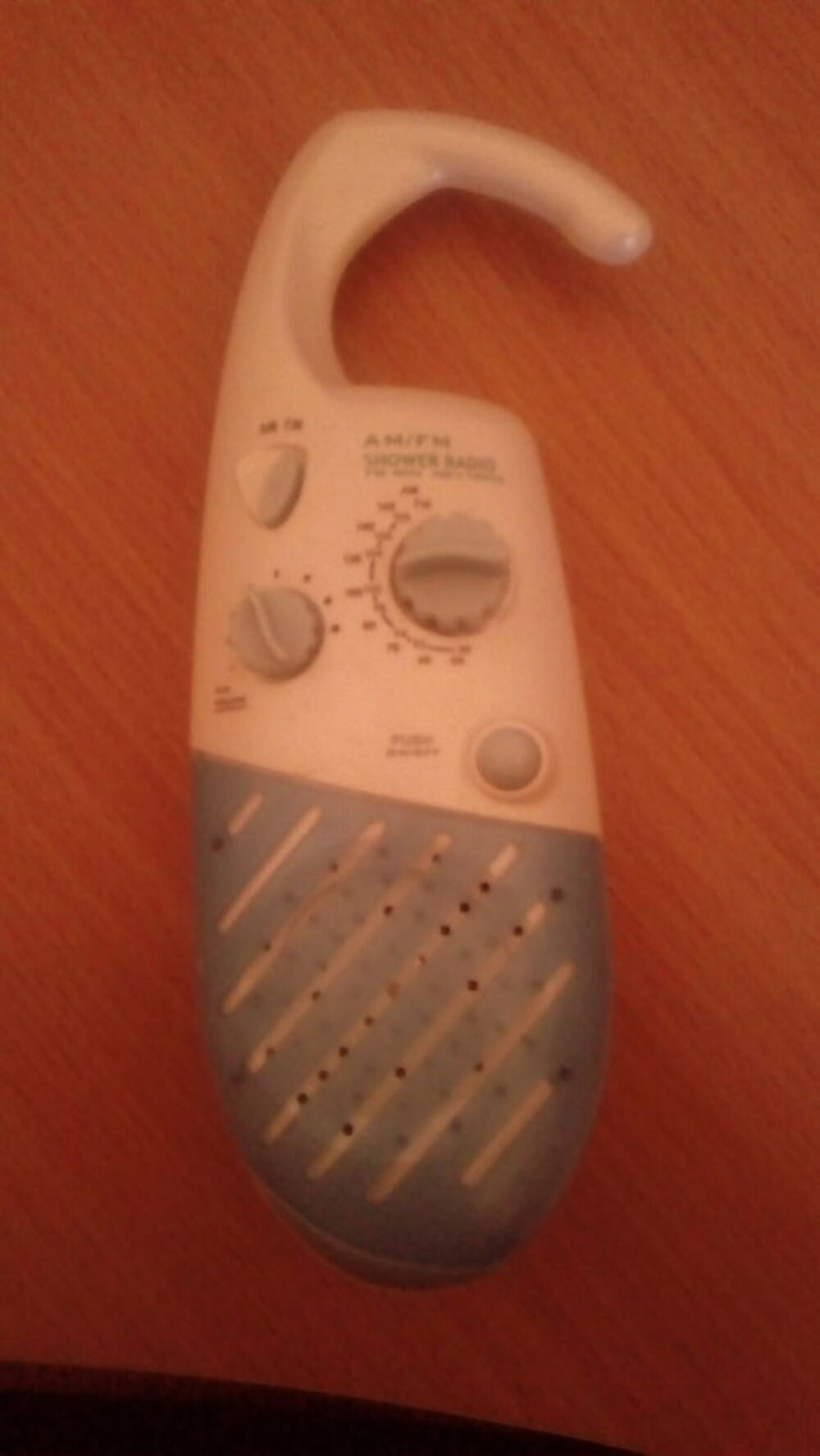 RADIO AM/FM ETANCHE Audio et hifi