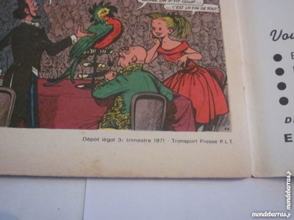 BD - LILI N&deg; 17 INTERPRETE Livres et BD