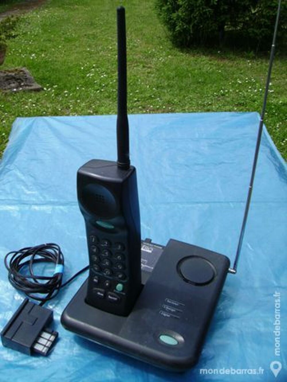 TELEPHONE MODULO-PHONE &laquo; Bol&eacute;ro &raquo; Téléphones et tablettes