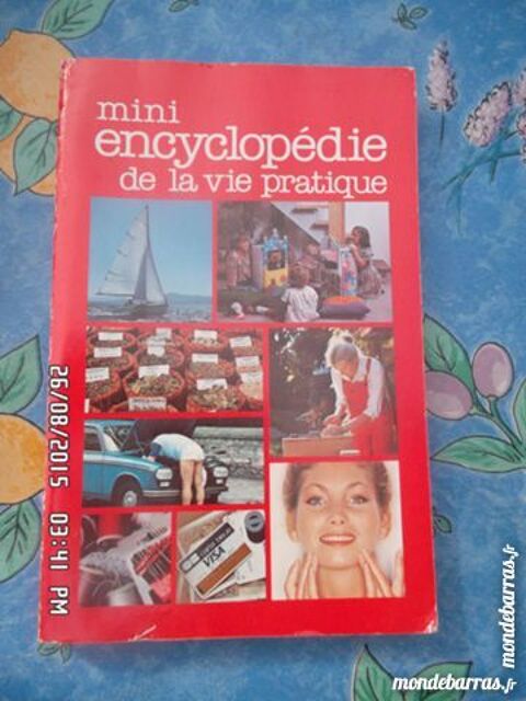 MINI ENCYCLOPEDIE DE LA VIE PRATIQUE 2 Chambly (60)