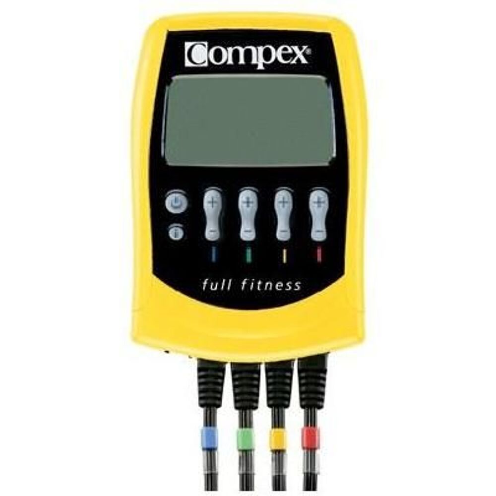 COMPEX Electrostimulateur Full Fitness. Sports