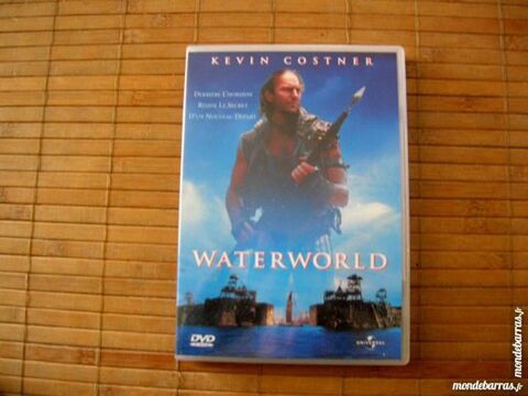 DVD WATERWORLD - Kevin Costner 8 Nantes (44)