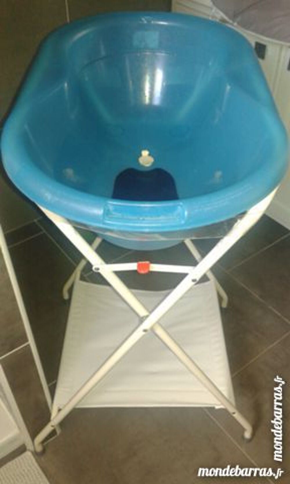 baignoire sur pied Puériculture