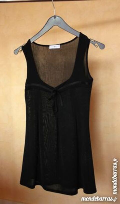 D�bardeur noir argent� CACHE CACHE (T1) 12 Vienne (38)