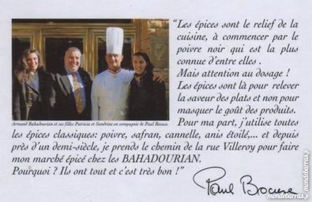 &Eacute;PICES ET AROMATES - CUISINE / les-livres-de-jac Livres et BD