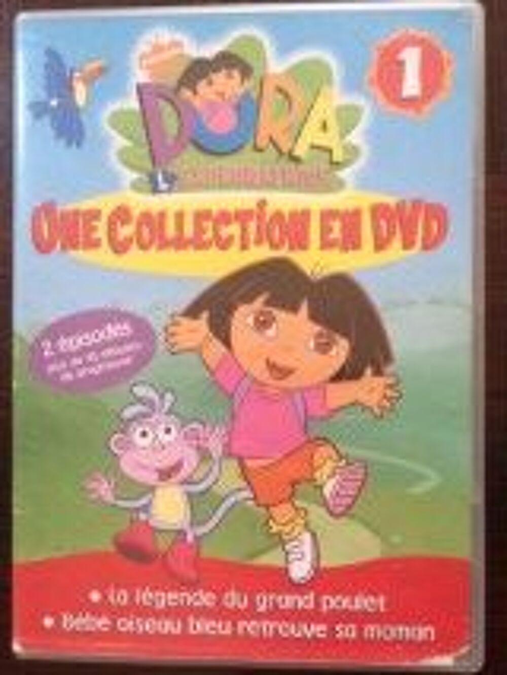 DVD DESSINS ANIMES POUR ENFANTS DVD et blu-ray