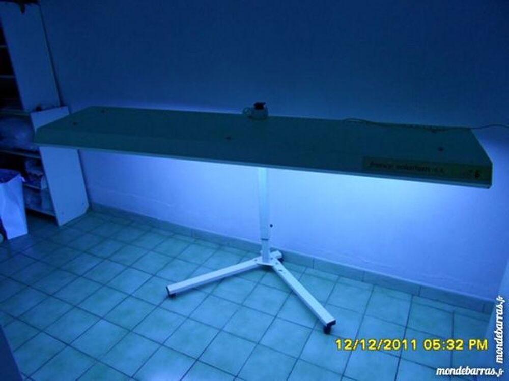 solarium int&eacute;gral Cuisine