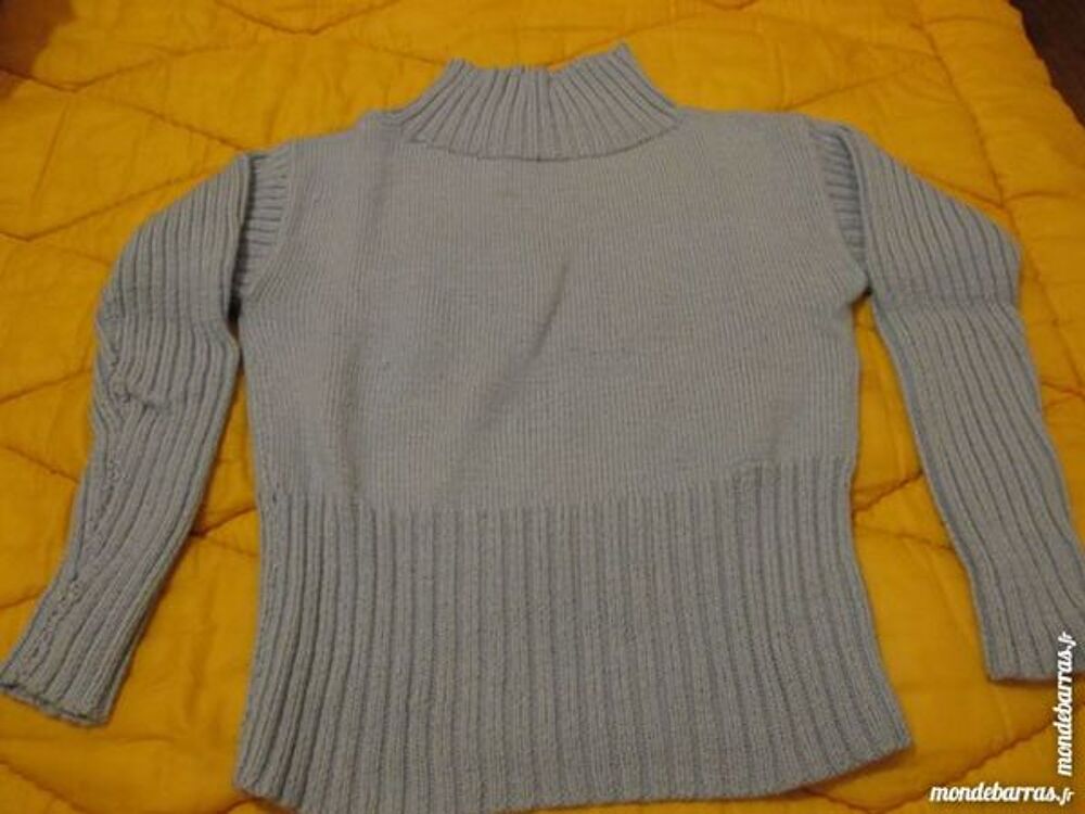 pull en laine Vêtements