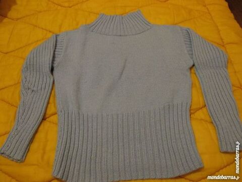 pull en laine 5 Poitiers (86)