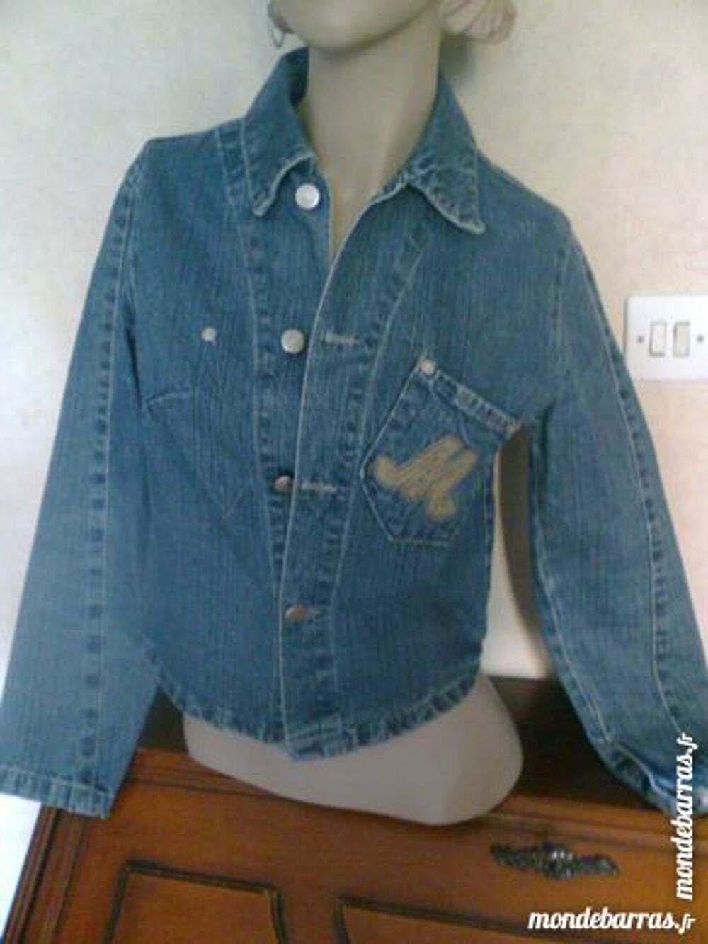 vestes / blousons t1 et 4 - zoe Vêtements