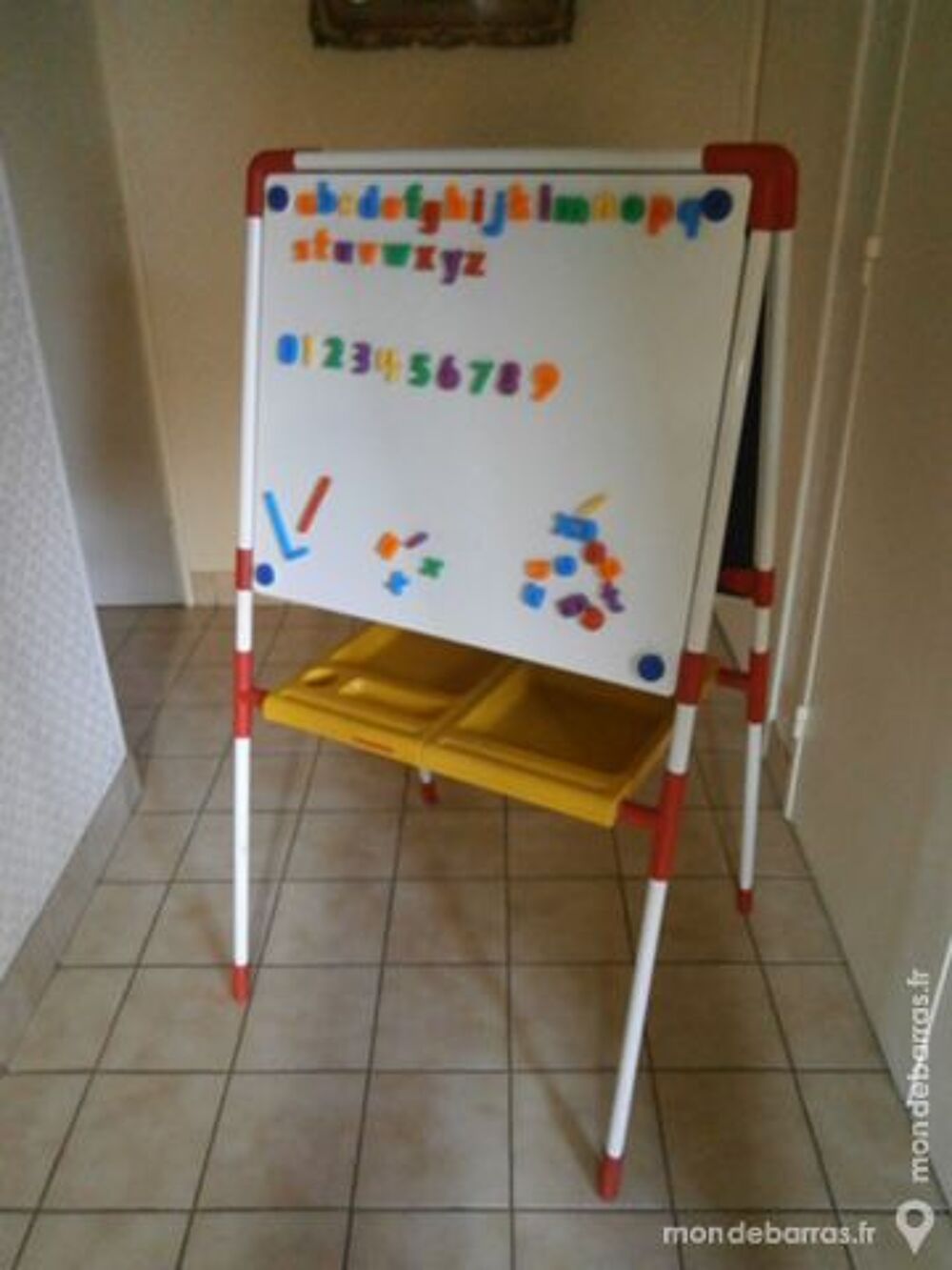 Tableau Jeux / jouets