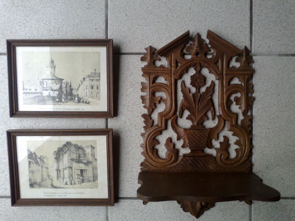 Brocante Décoration