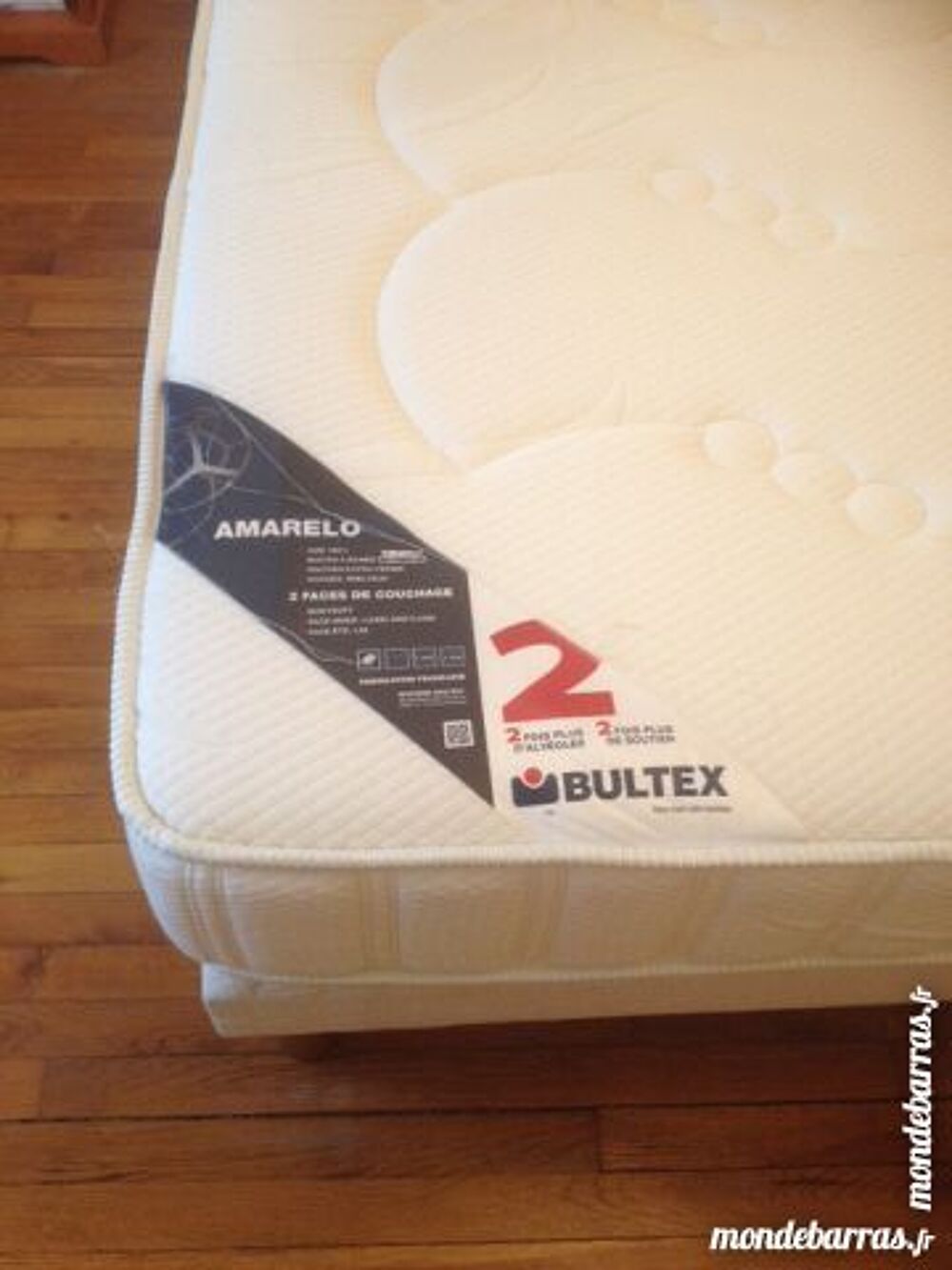"MATELAS et SOMMIERS ""BULTEX""" Meubles
