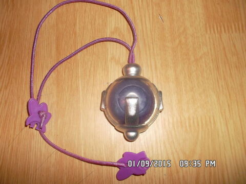 BOULE AVEC EAU VIOLET*0.50 CTS*KIKI60230 1 Chambly (60)