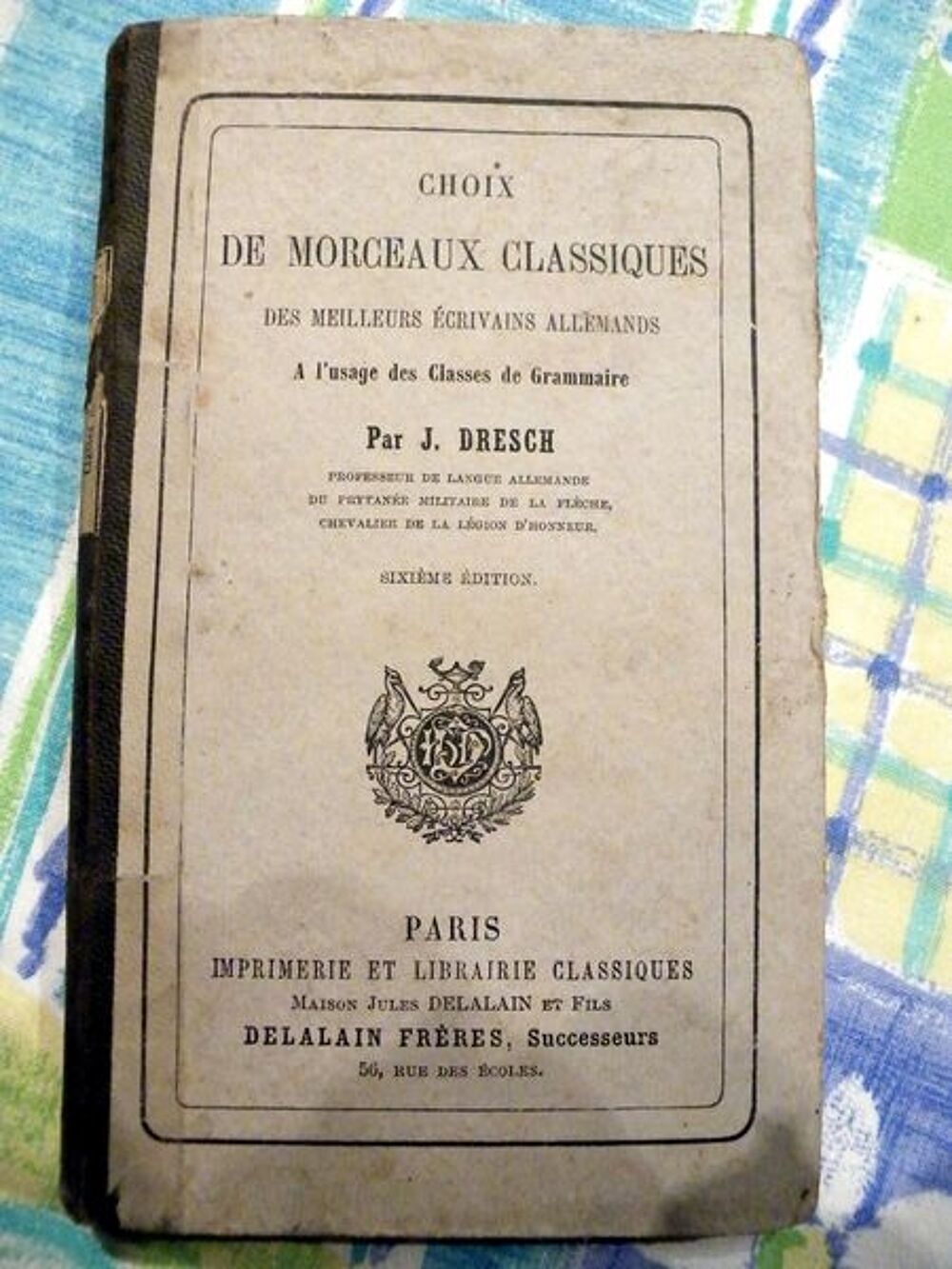 choix de morceaux classiques des meilleurs ecrivains Livres et BD