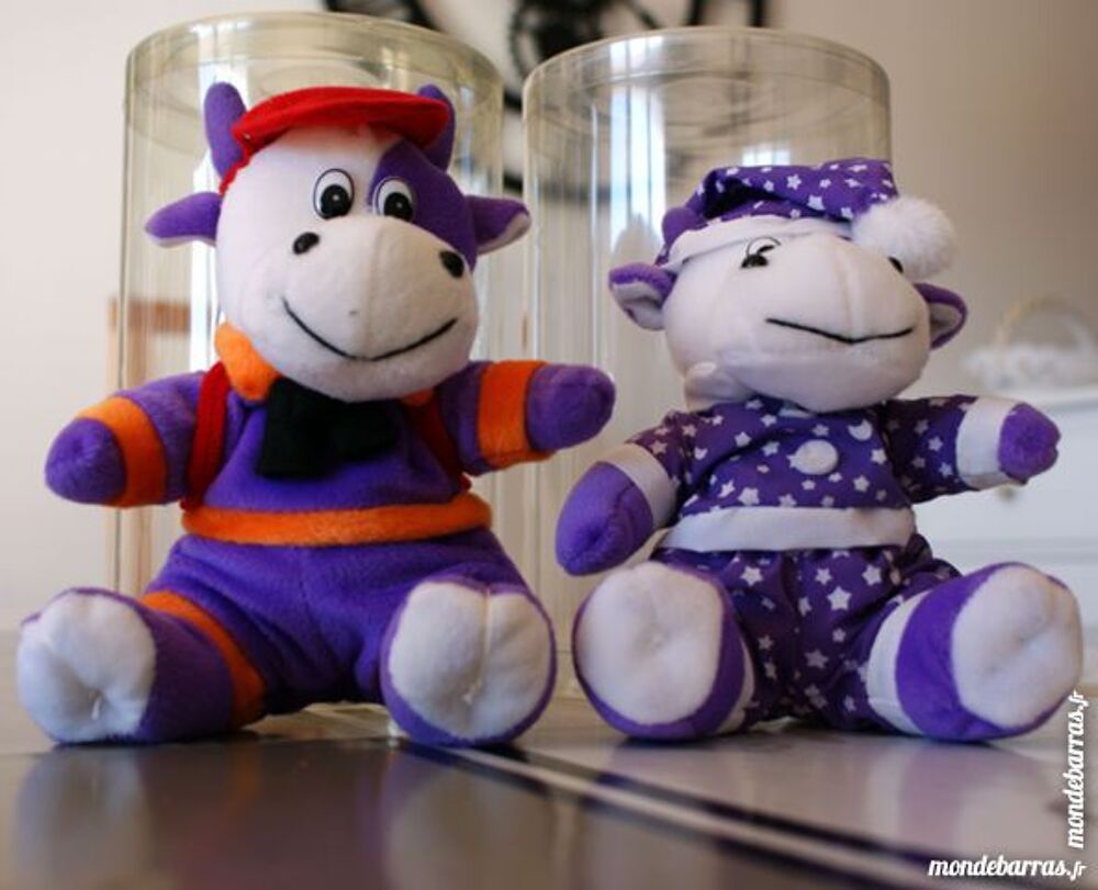 Peluches - Milka Jeux / jouets