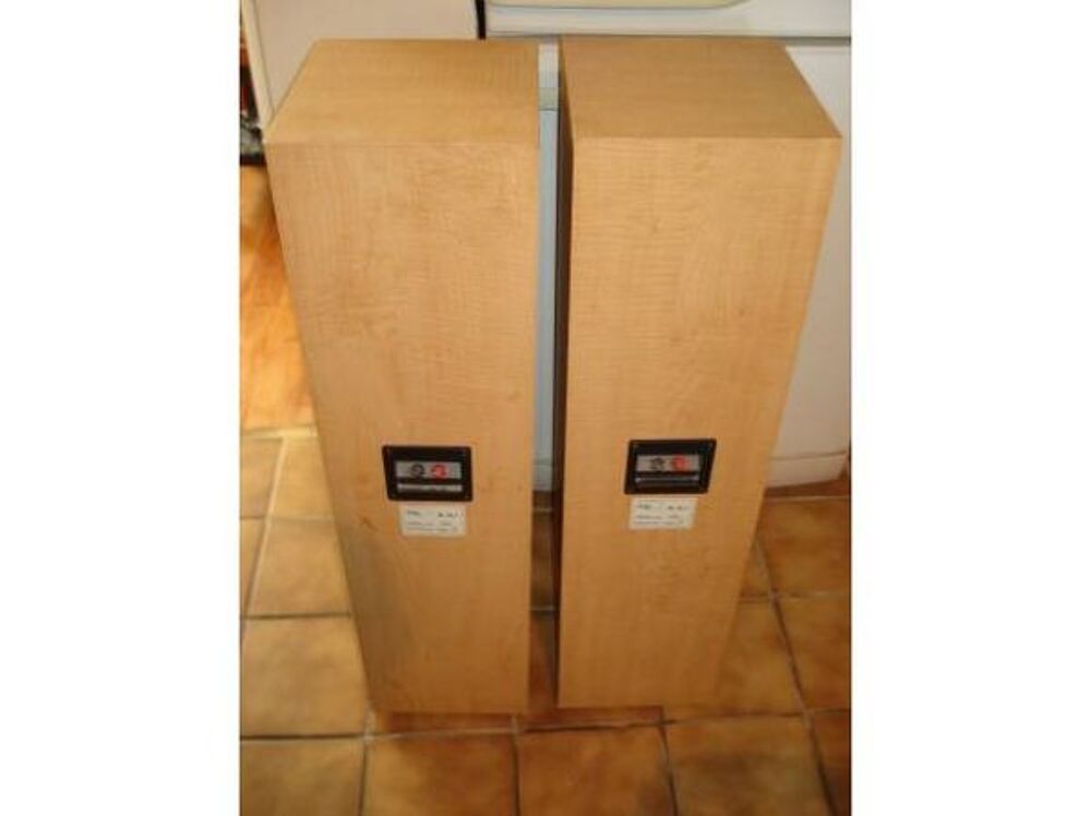 Paire d'enceintes Colonne Studio Lab SL-CL1 Puissance 150 W Audio et hifi