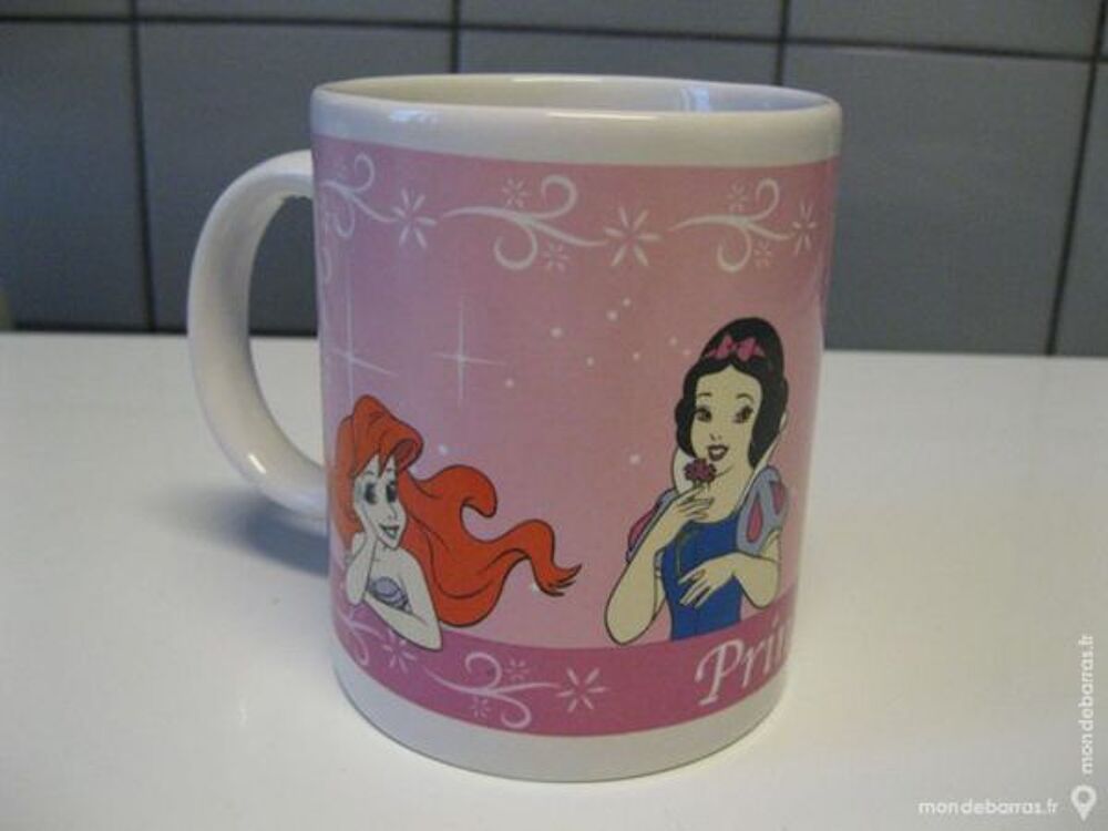 Mug princesse Cuisine