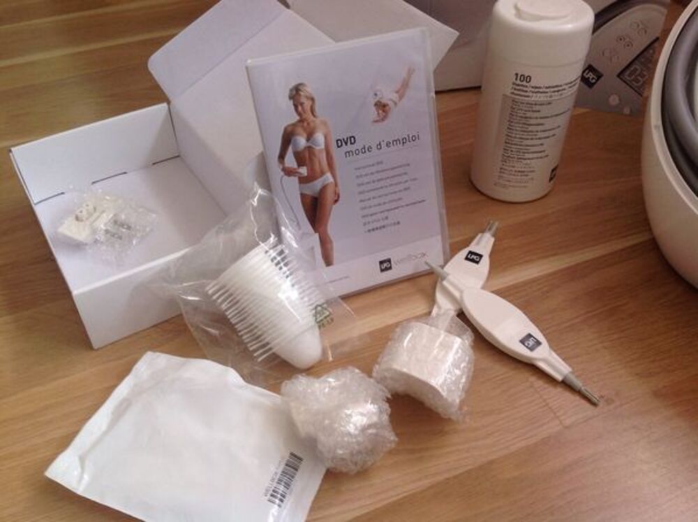 Wellbox 08/2015 garantie Electroménager