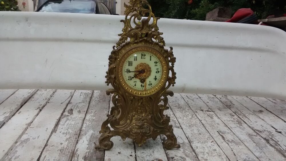 pendules ancienne. 