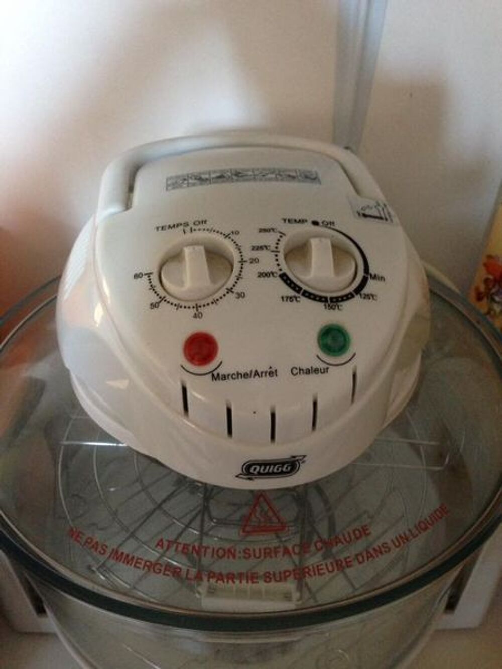 four cyclonique Electroménager