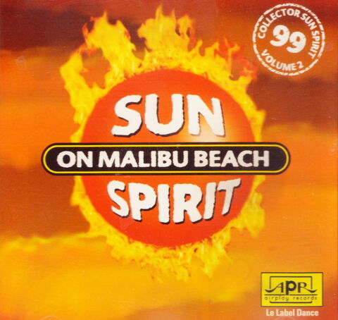 CD Sun Spirit, Collector 99, Volume 2
2 Aubin (12)