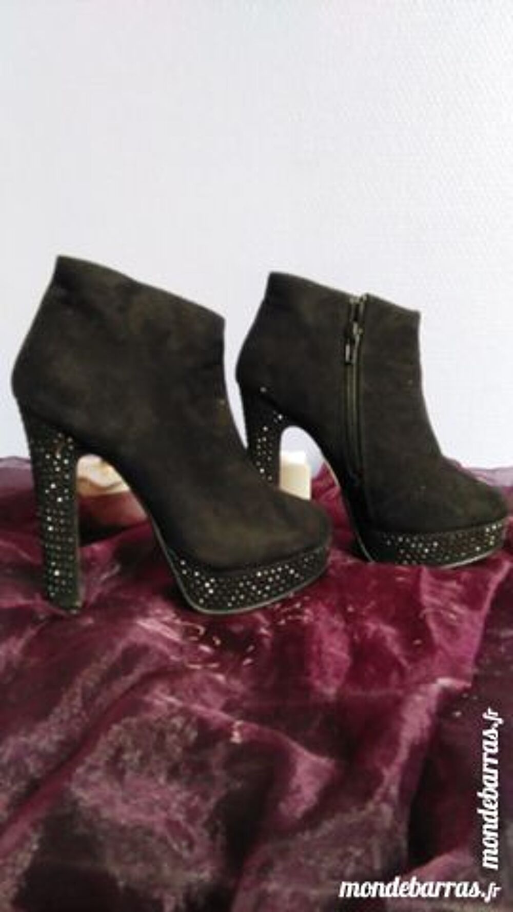 bottines Chaussures