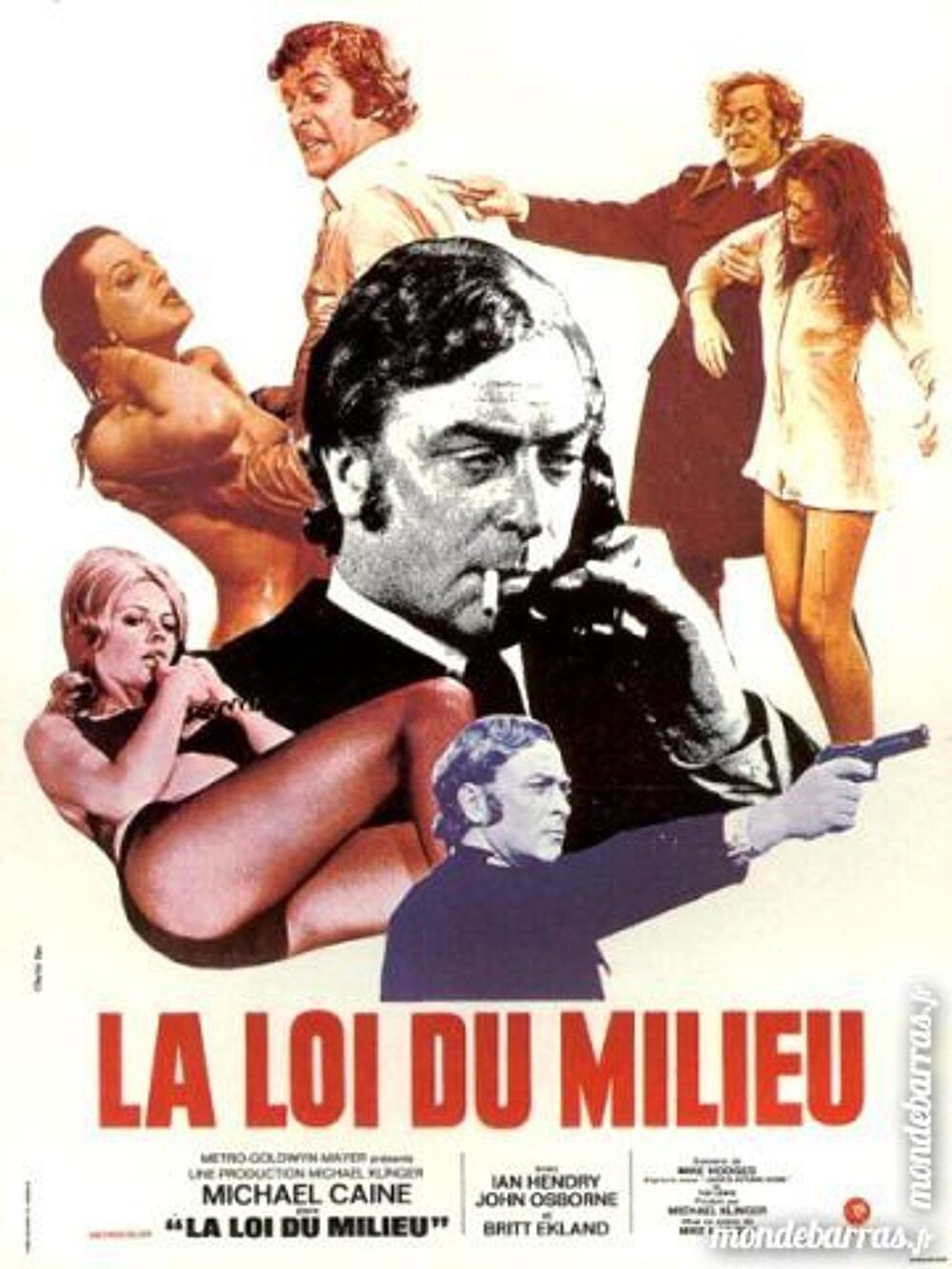 Dvd: La Loi du milieu (420) DVD et blu-ray