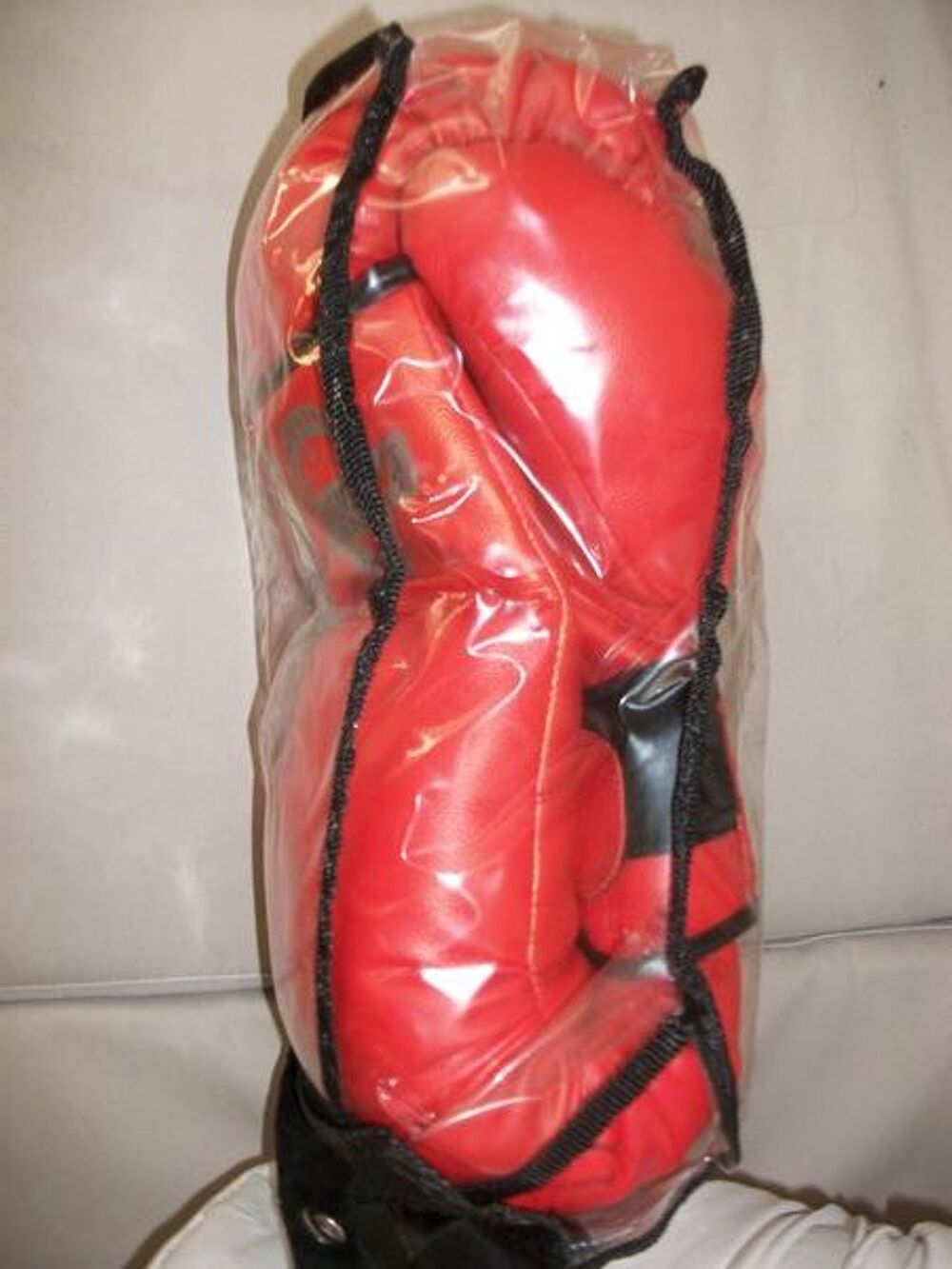 Kit de sac de boxe + 1 paire de gants Sports