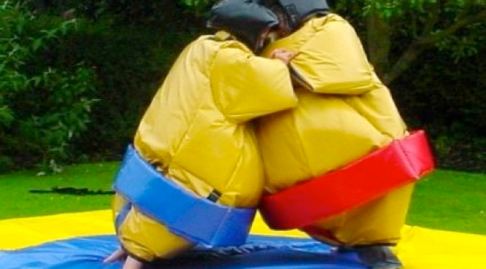 costumes sumo 