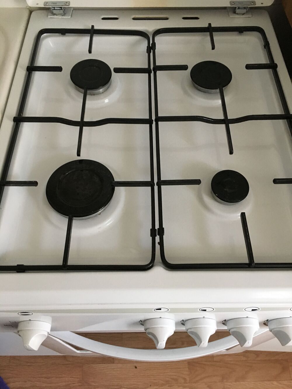 Gazini&egrave;re combin&eacute;e four Electroménager