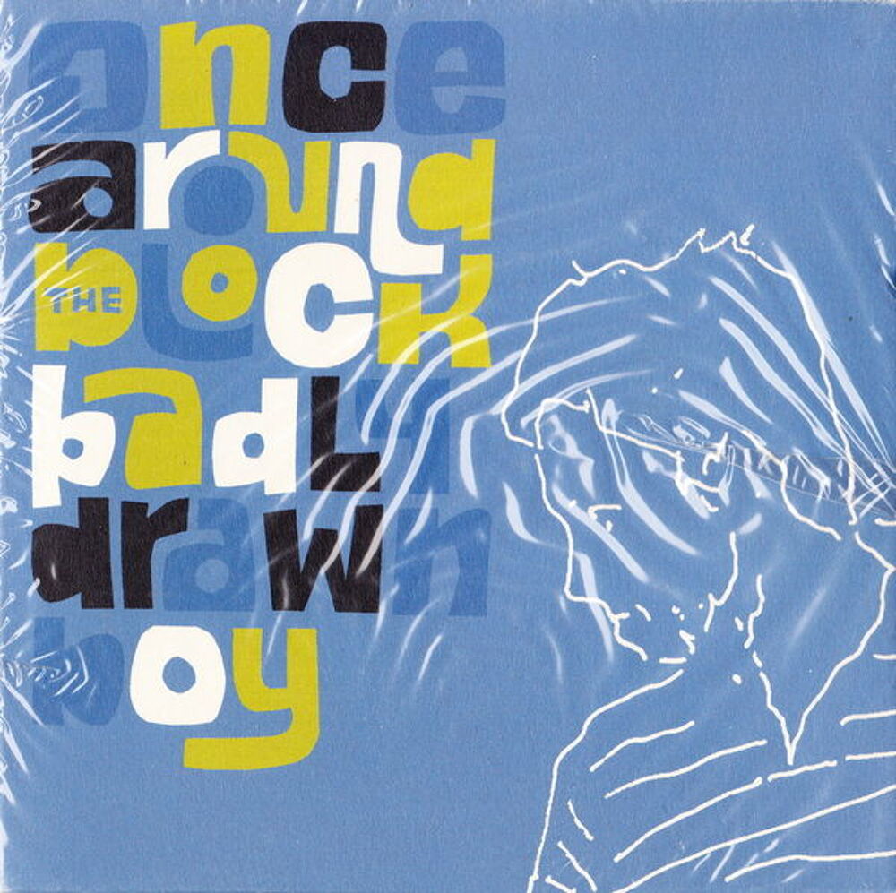 Maxi CD Once around the block badly drawn boy NEUF blister
CD et vinyles