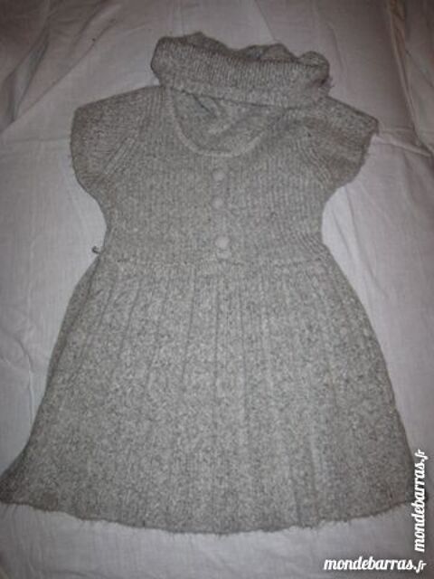 ROBE PULL PATTY MOON M/L Gris 5 Chalon-sur-Sane (71)