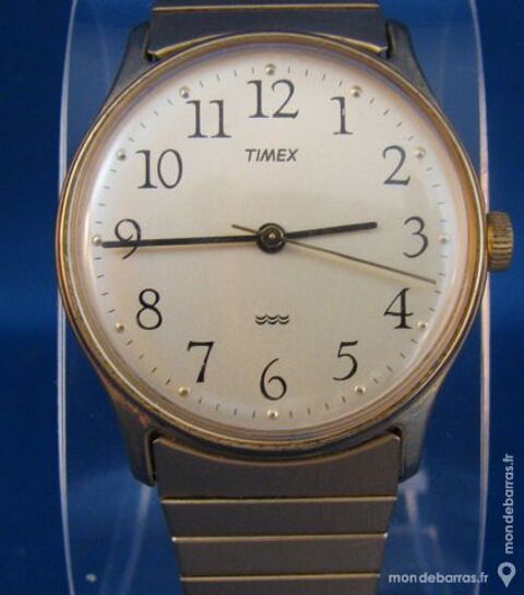 TIMEX montre homme mécanique 1975 TIX0009 55 Metz (57)