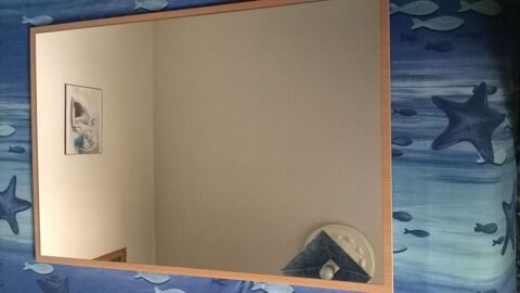 miroir salle de bain en htre 10 Tiffauges (85)