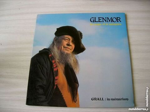 33 TOURS GLENMOR Graal: In memorian 27 Nantes (44)