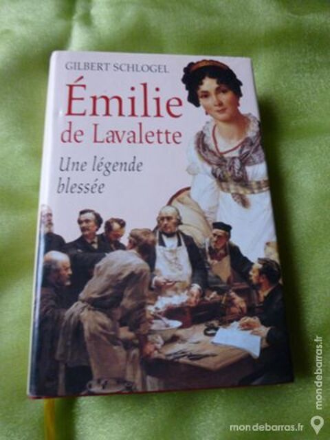 Emilie de Lavalette de Gilbert Schlogel 6 Goussainville (95)