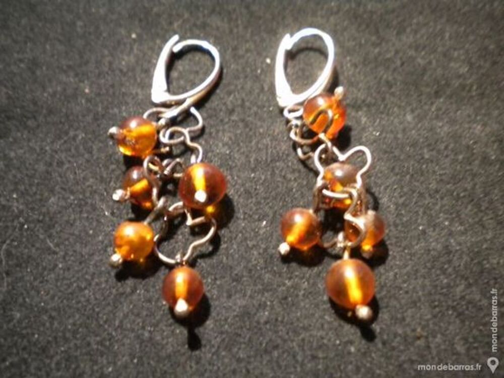 BOUCLES D'OREILLES Pendentifs Bijoux et montres