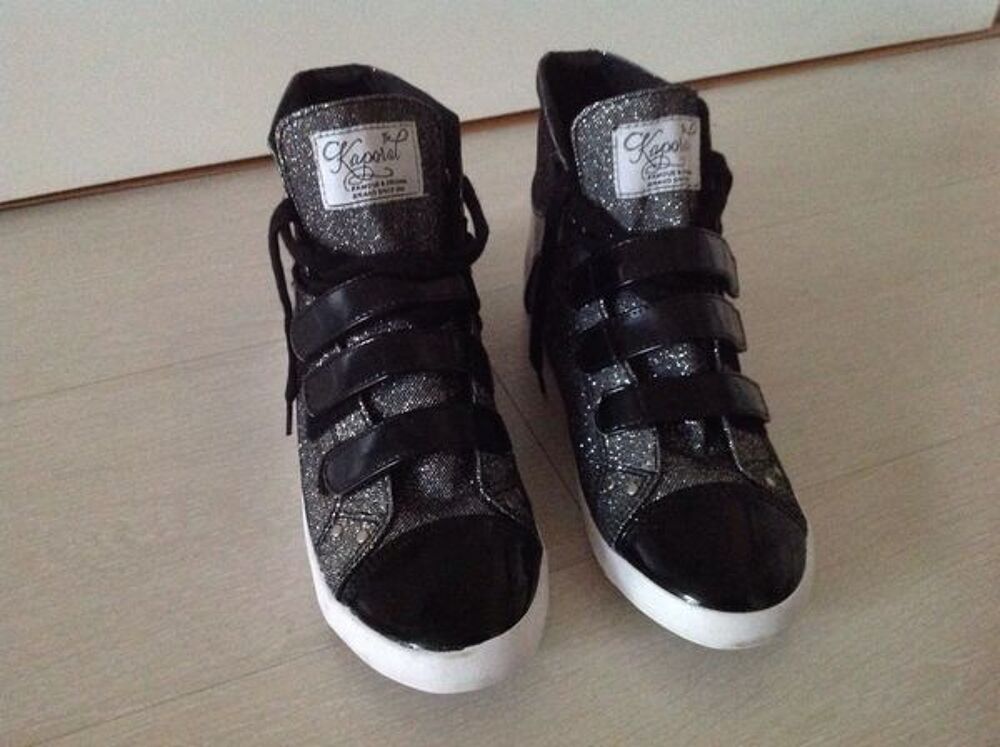 Basquet Kaporal neuve jamais port&eacute;e. Chaussures