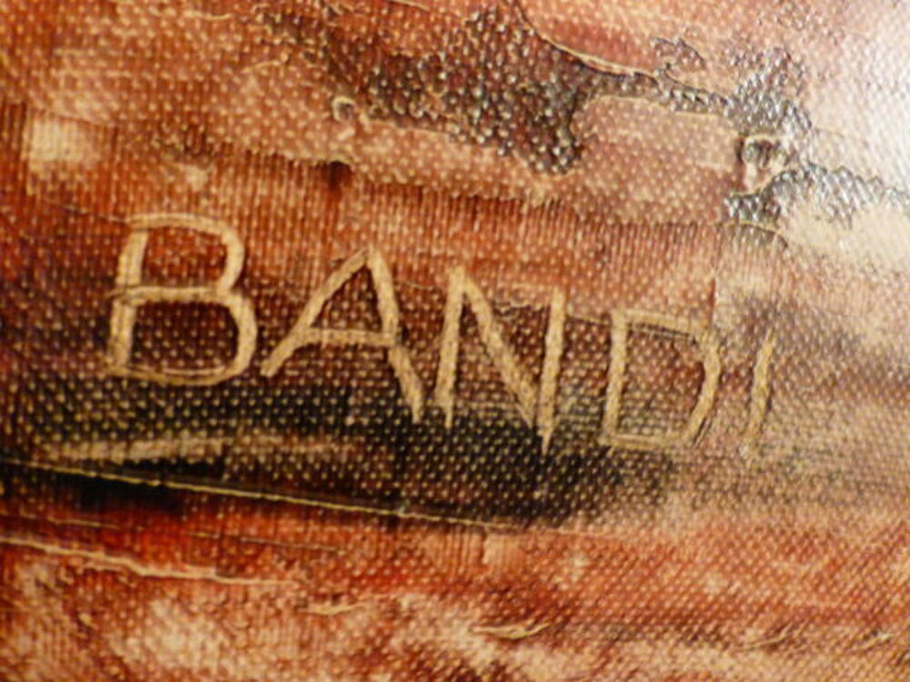 Peinture de BANDI Décoration