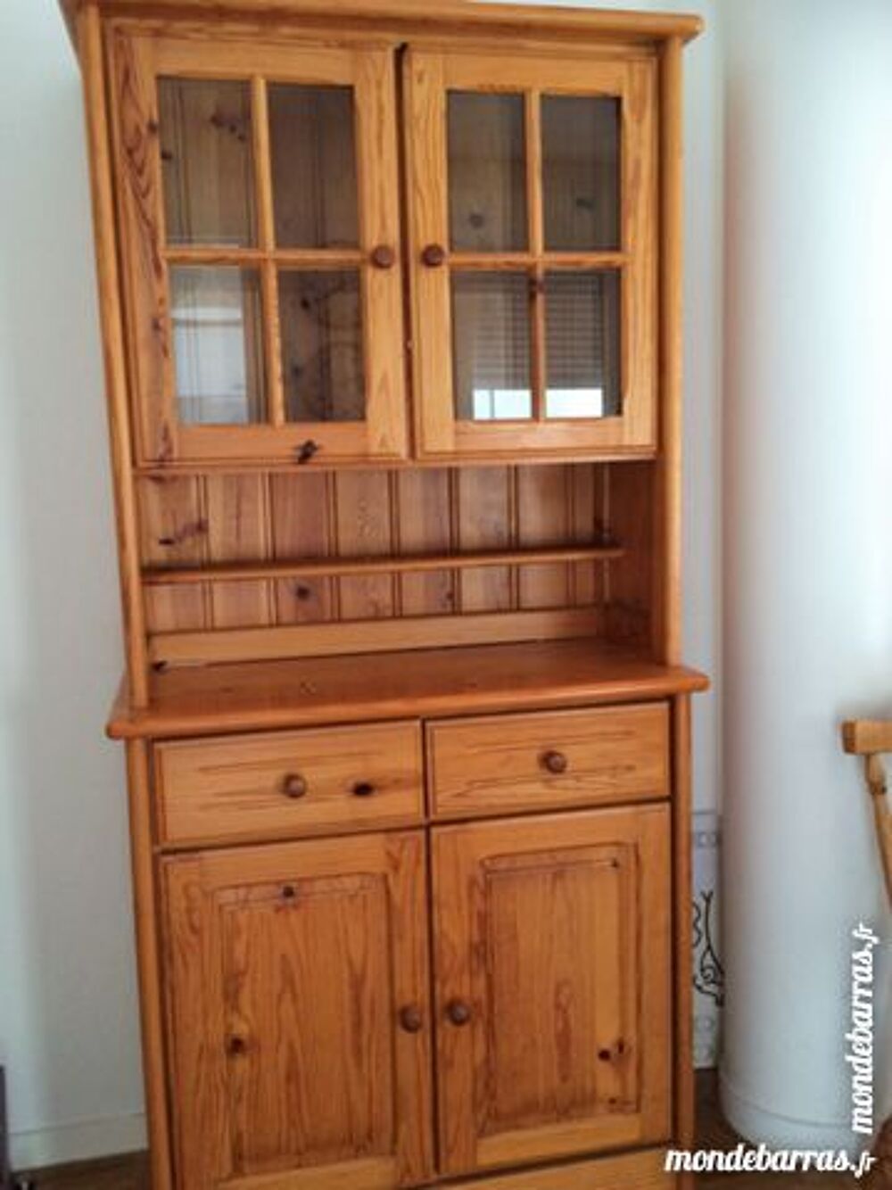 buffet en pin massif Meubles