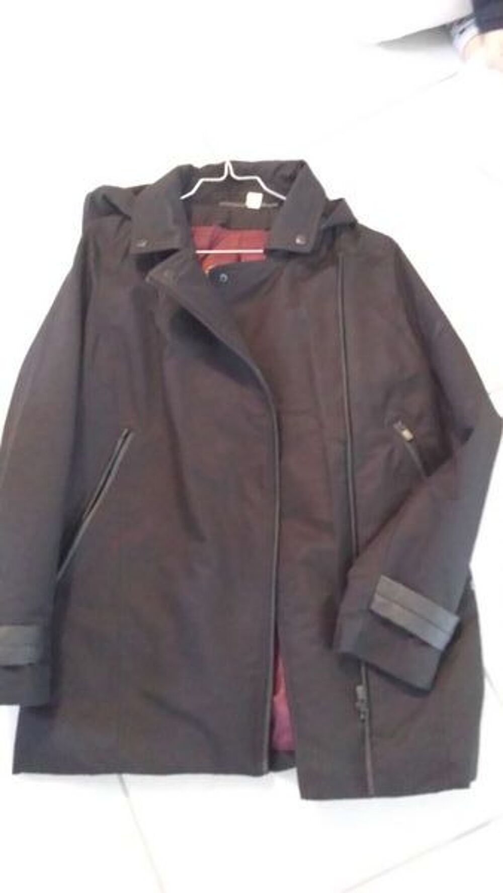 vends MANTEAU FEMME HIVER IKKS 42 Vêtements