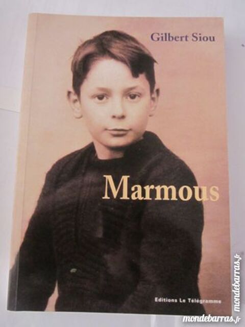 MARMOUS  par  GILBERT SIOU 6 Brest (29)