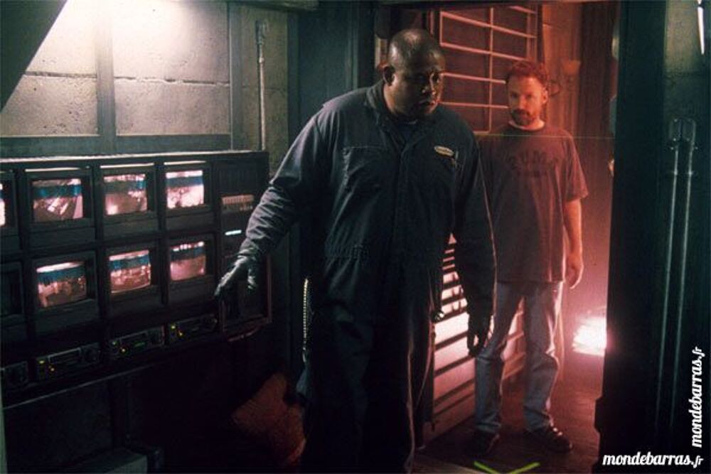K7 Vhs: Panic Room (517) DVD et blu-ray