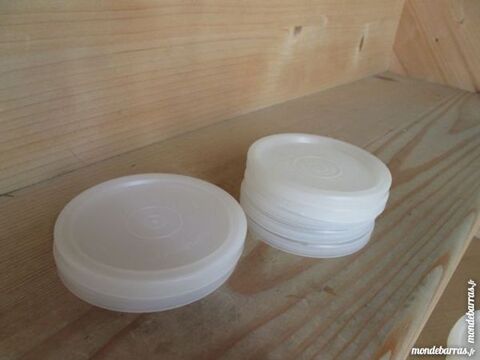 Pices dtaches Tupperware petits couvercles 4 Goussainville (95)