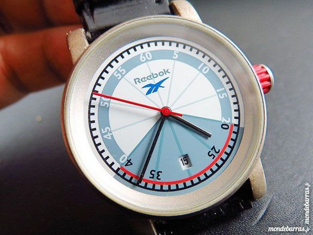 REEBOK SPORT 6M12 MONTRE SPECIAL DAY DIV0333 Bijoux et montres