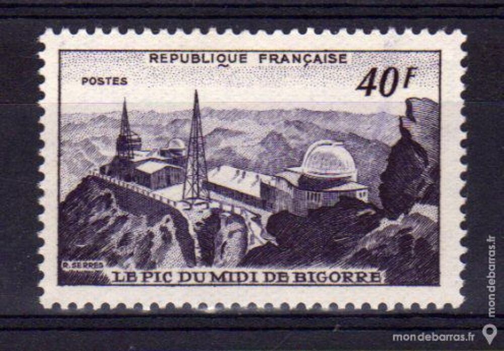 N&deg; 916 Timbre France NEUF** An 1951 