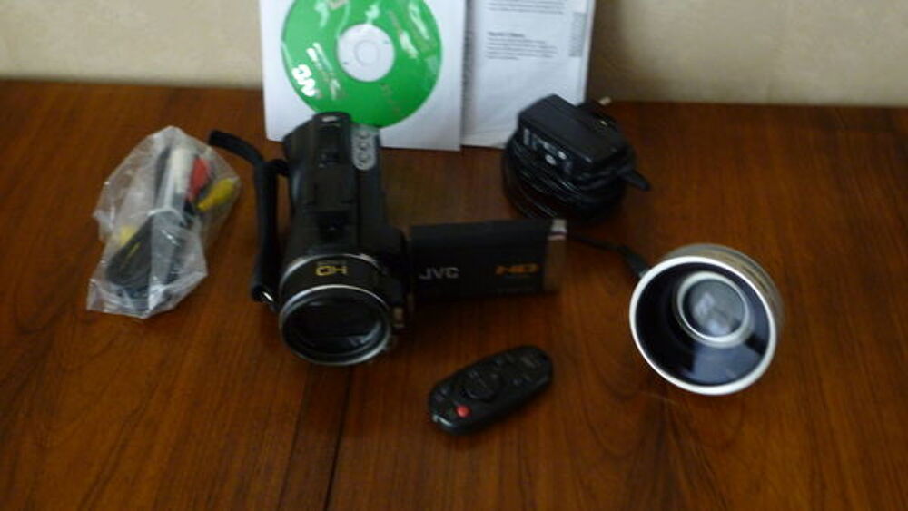 camescope jv hm400 hd Photos/Video/TV