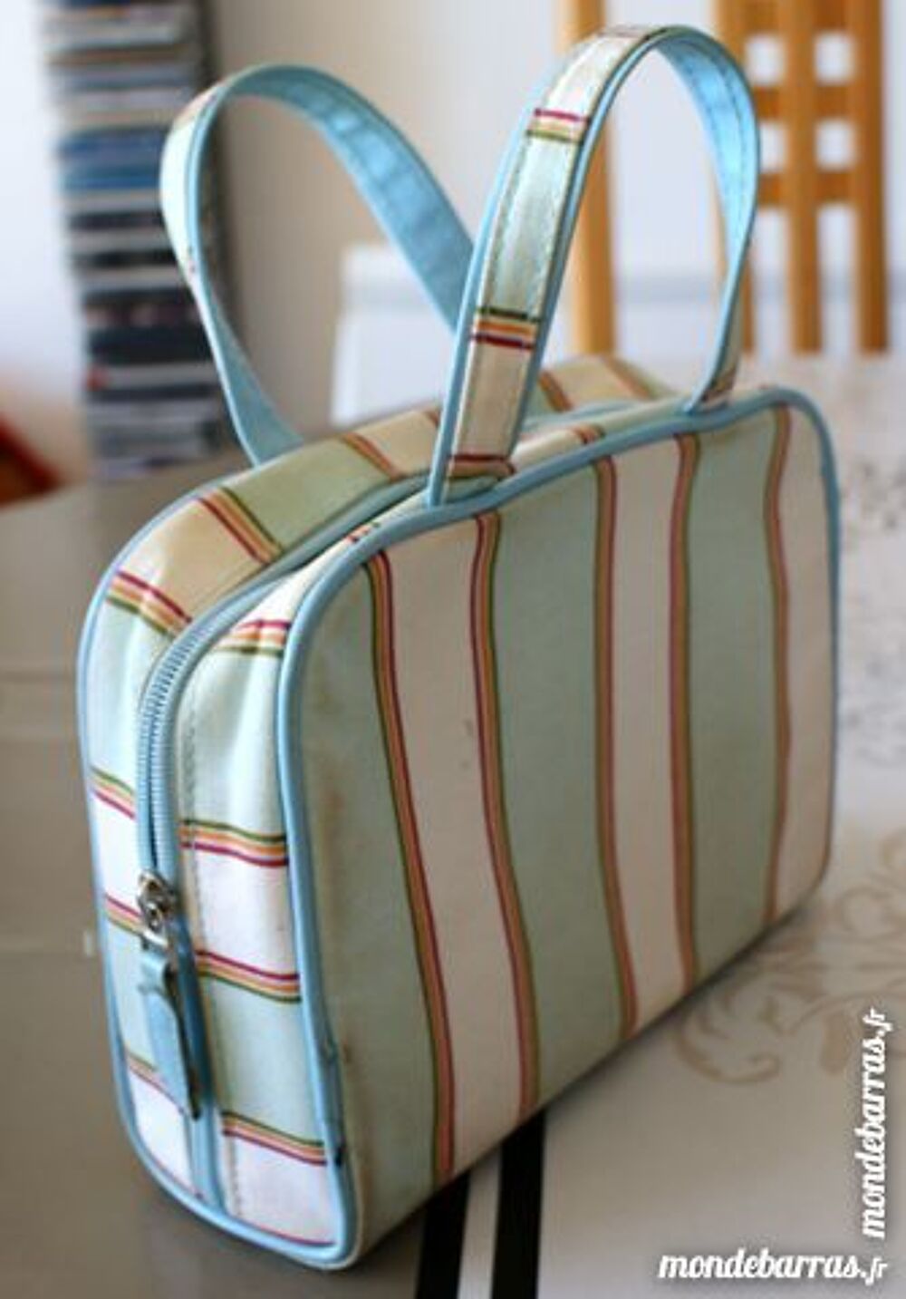 Petit sac de toilette Revlon Maroquinerie