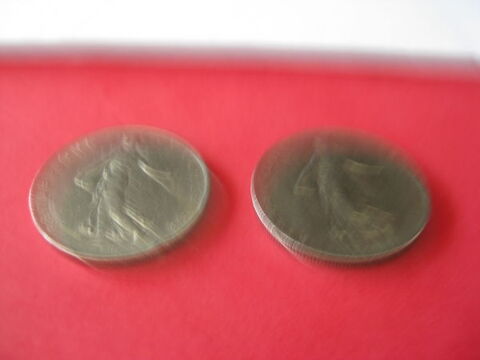 pi�ces coll�ction 40 Gennevilliers (92)